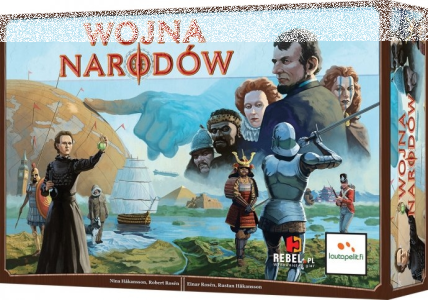 Konkurs "Wojna Narodów"