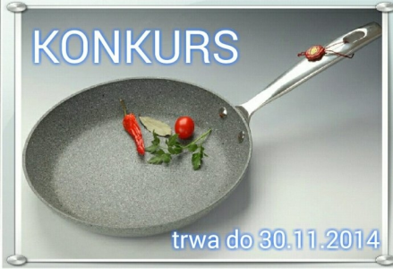 Wygraj patelnię Ballarini o wartości 279zł