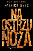 Wygraj ksiązkę "Na ostrzu noża"