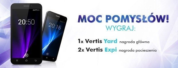 Konkurs "Moc pomysłów"