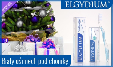 Konkurs "Biały uśmiech pod choinkę"
