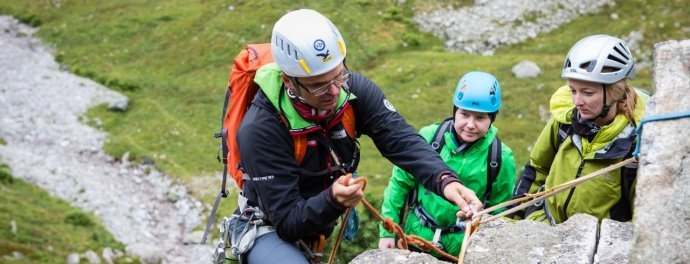 Konkurs "Bezpieczeństwo w górach"