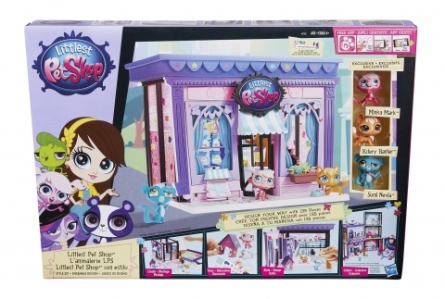 Konkurs Littlest Pet Shop