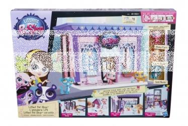 Konkurs Littlest Pet Shop