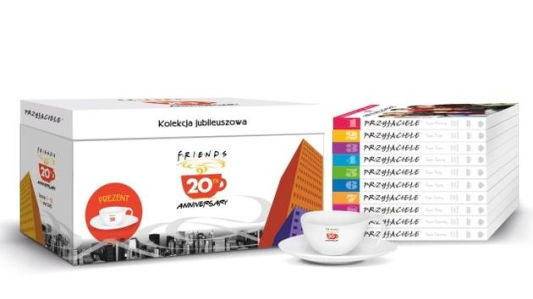 Konkurs "Przyjaciele 20 lat"