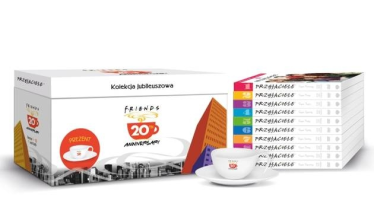 Konkurs "Przyjaciele 20 lat"