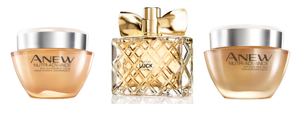 Konkurs "Trochę szczęścia z AVON!"