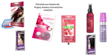 Konkurs "Mikołajkowa katastrofa"