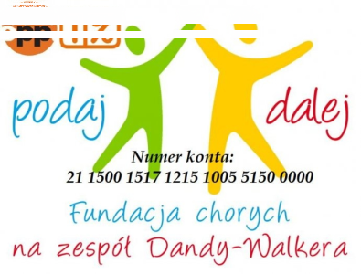 Polub stronę naszej Fundacji i wygraj plytę !