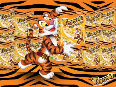 Konkurs "10 000 paczek Tygrysków!"