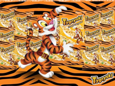 Konkurs "10 000 paczek Tygrysków!"