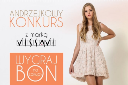 Andrzejkowy konkurs z marką Vissavi