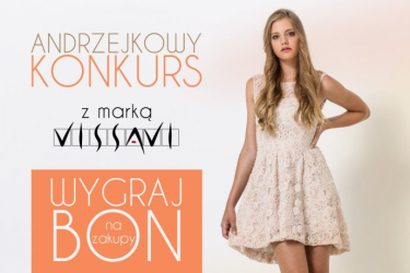 Andrzejkowy konkurs z marką Vissavi