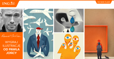 Wygraj ilustrację Twoich marzeń od znanego artysty!