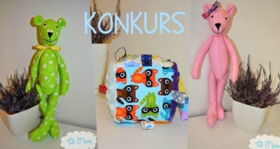 Wygraj jedną z trzech nagród od Tul Misie