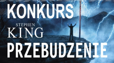 Wygraj kolekcjonerskiej komplety "Przebudzenia" Stephena Kinga (książka + kalendarz + energy drink)