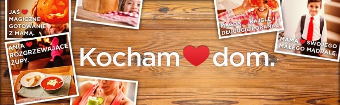 Konkurs fotograficzny "Kocham Dom"