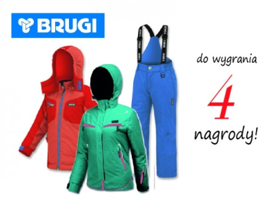 Konkurs "Brugi – wszyscy na stok"