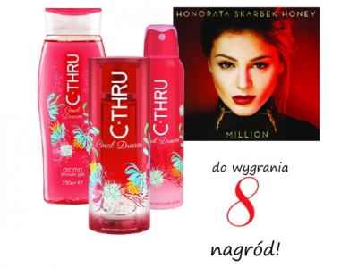 Konkurs "C-THRU ‒ nie oprzesz się"