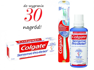 Konkurs "Colgate – uśmiech na szóstkę"