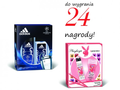 Konkurs "COTY – idealny prezent"