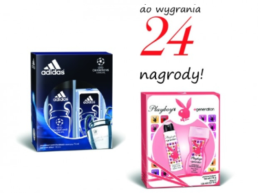 Konkurs "COTY – idealny prezent"