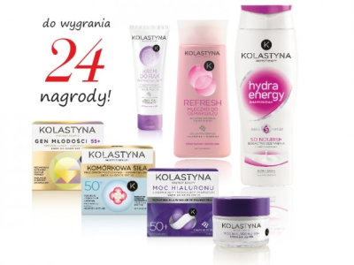 Konkurs Kolastyna – tajemnica młodości