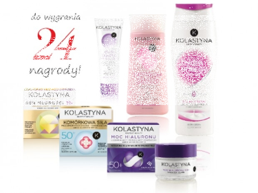 Konkurs Kolastyna – tajemnica młodości