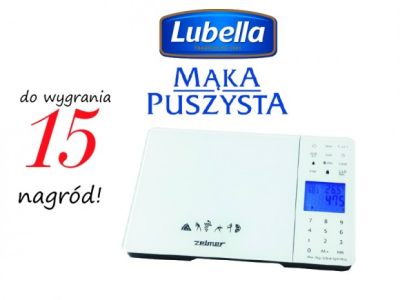 Konkurs "Lubella – ach, jak tu pachnie"