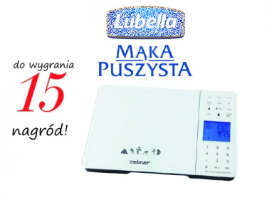 Konkurs "Lubella – ach, jak tu pachnie"