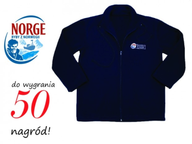 Konkurs "Norge – czy zagości w Twoim domu?"