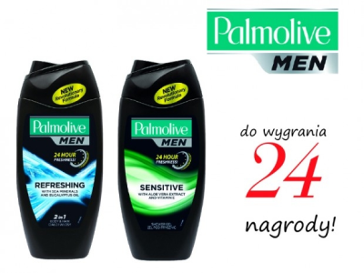 Konkurs "Palmolive – to będzie udany dzień"