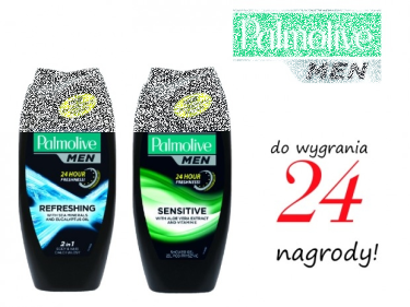 Konkurs "Palmolive – to będzie udany dzień"