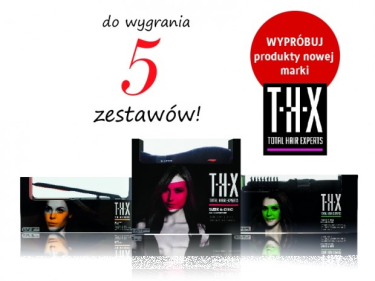Konkurs "THX – oczaruj wszystkich"