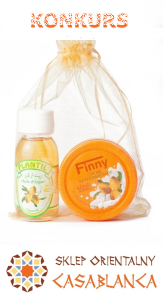 Wygraj kosmetyki z Maroka