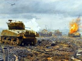 Konkurs "Najlepszy czołg średni II wojny światowej"