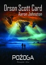 Wygraj powieść "Pożoga"