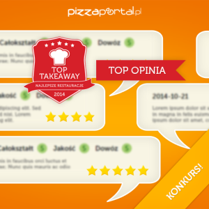 Konkurs "Top Opinia"