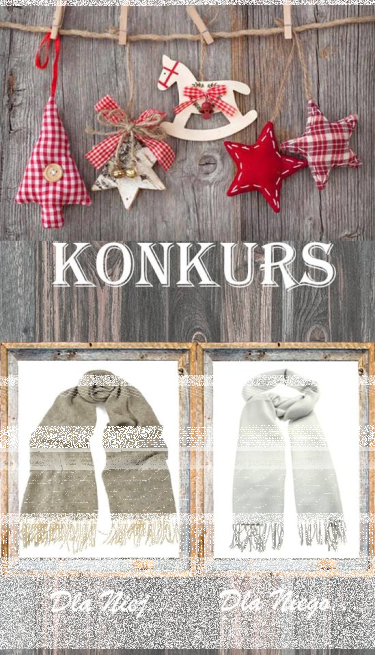 Wygraj szalik od Allora