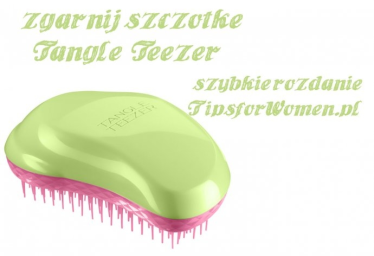 Wygraj szczotkę Tangle Teezer