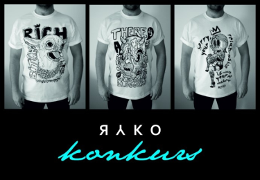 Zgarnij t-shirt z limitowanej kolekcji!