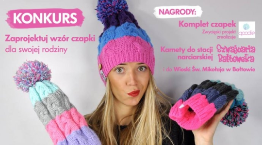 Konkurs "Kolorowy zawrót głowy z Goodie"