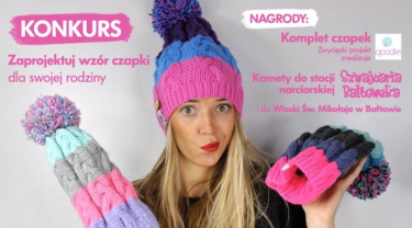 Konkurs "Kolorowy zawrót głowy z Goodie"