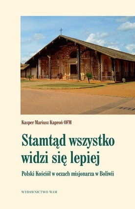 Konkurs "Stamtąd wszystko widzi się lepiej"