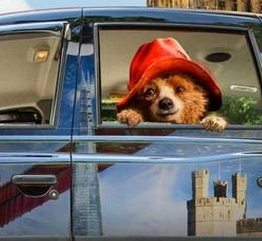 Welcome to Britain - the home of Paddington!