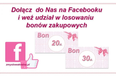 Wygraj bony na zakupy w sklepie internetowym z bielizną