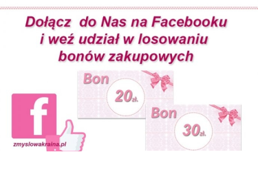 Wygraj bony na zakupy w sklepie internetowym z bielizną