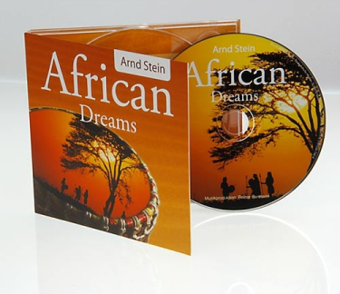 Wygraj płytę Afrykańskie marzenie od VTM Dr. Stein