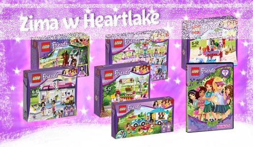 Konkurs "Zima w Heartlake"