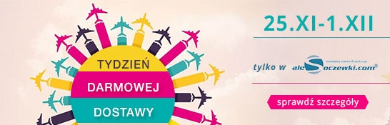 Tydzień Darmowej Dostawy w Alesoczewki.com